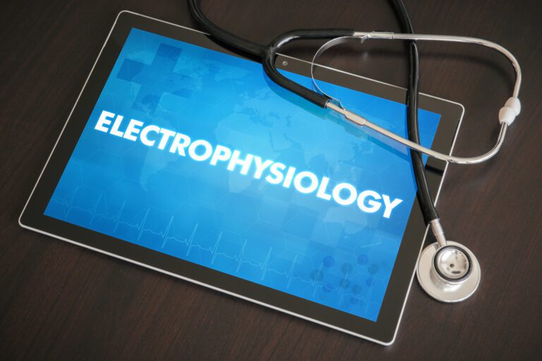 Was ist ein Elektrophysiologe?