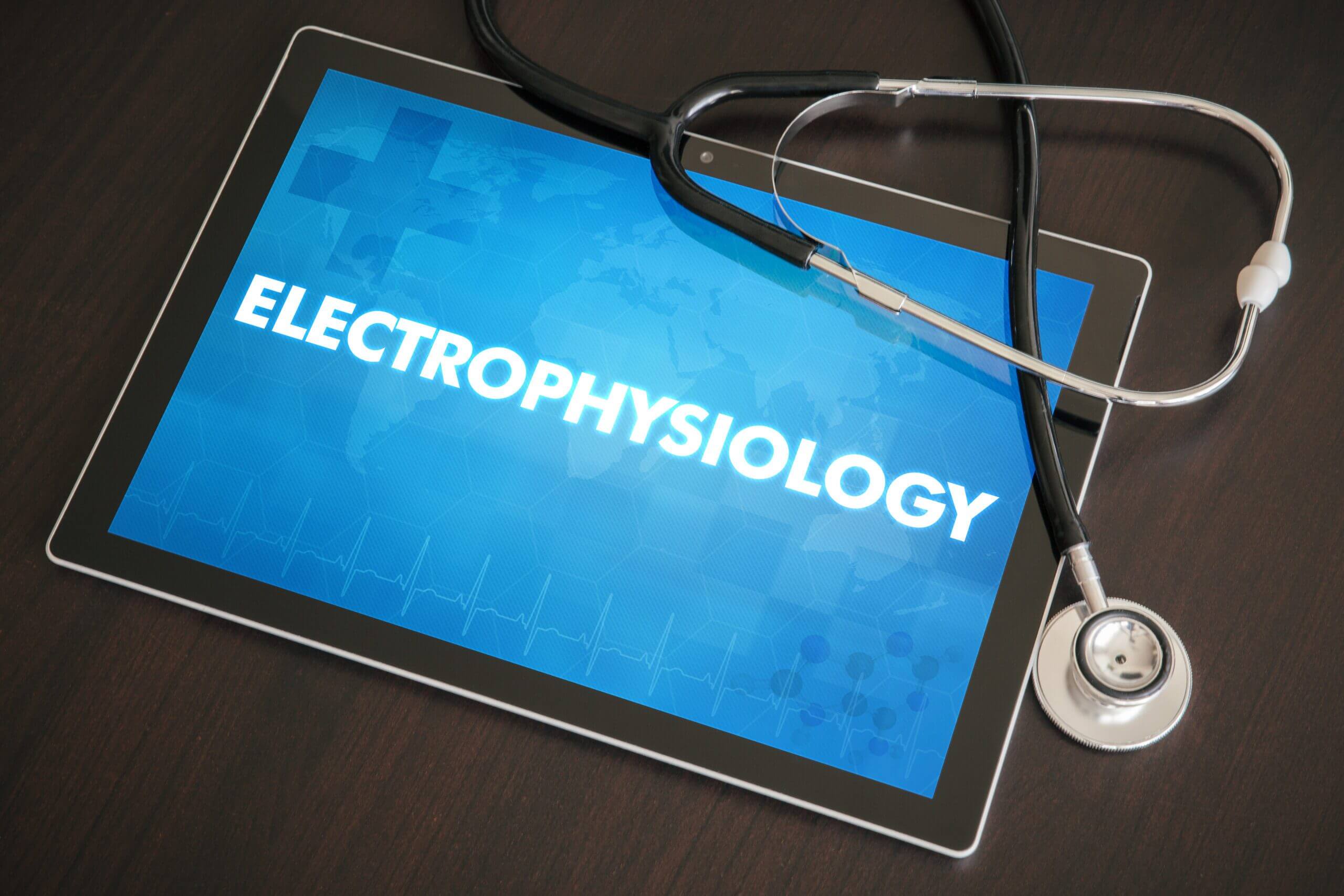 elektrofysiologie