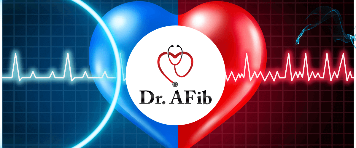 Dr AFib superó la fibrilación auricular