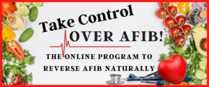 Natural treatment for AFib