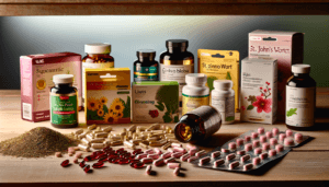 Afbeelding van supplementen en kruiden met mogelijke interacties met Eliquis